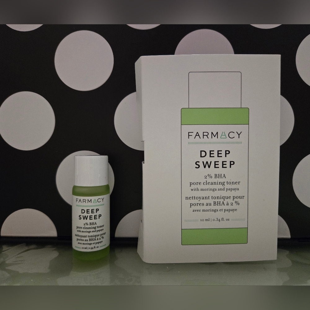 5/$25✨️Farmacy Toner✨️